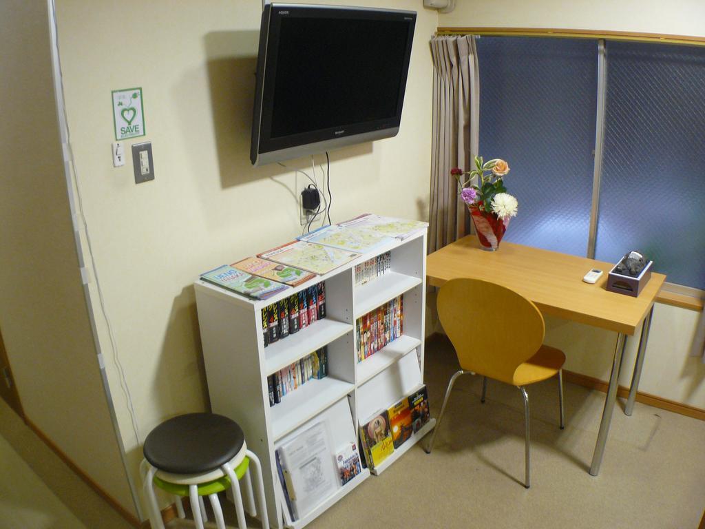 Hotel Meigetsu Токио Екстериор снимка